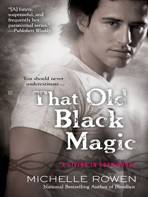 That Old Black Magic - ebook